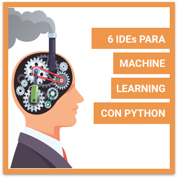 ides para machine learning con python