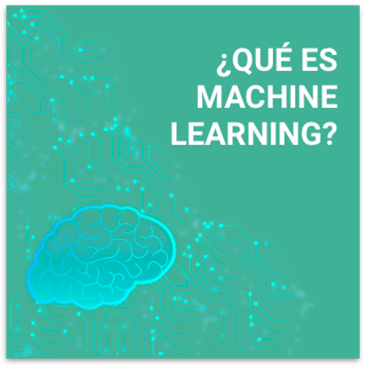 machine learning definciÃ³n en espaÃ±ol