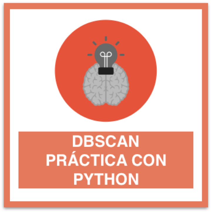 DBSCAN practica con python