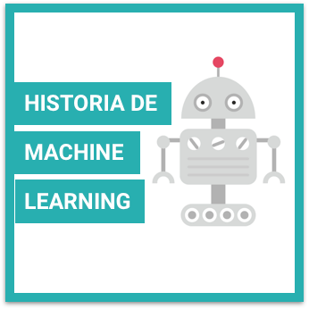 historia de machine learning
