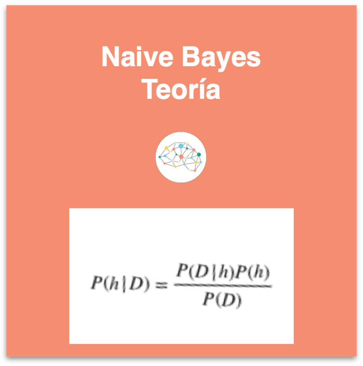 algoritmo Naive Bayes machine learning