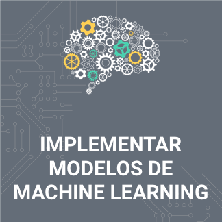 implementar modelos de machine learning