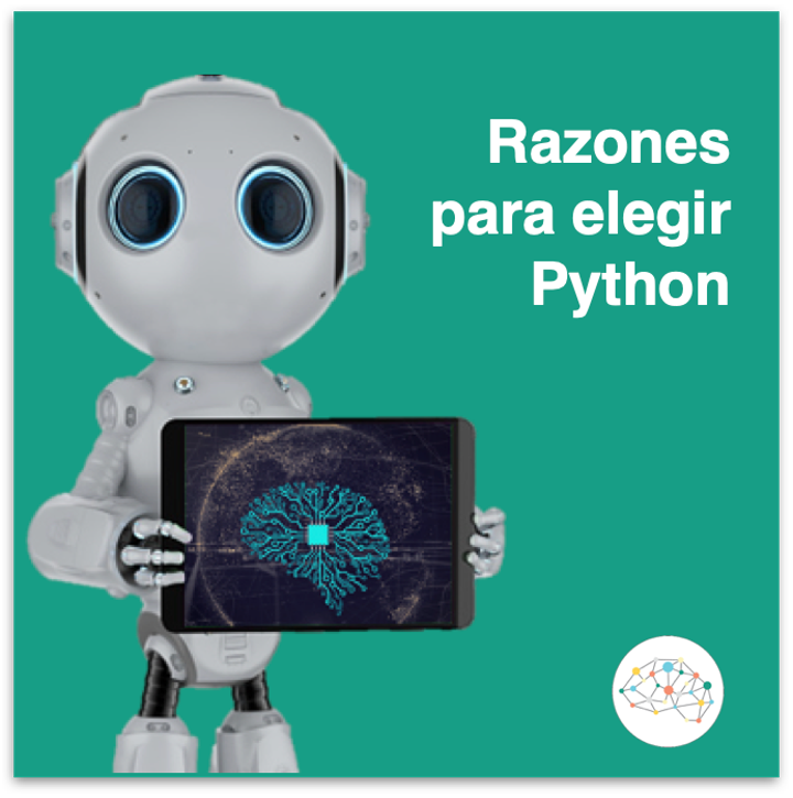 Por que python para machine Learning