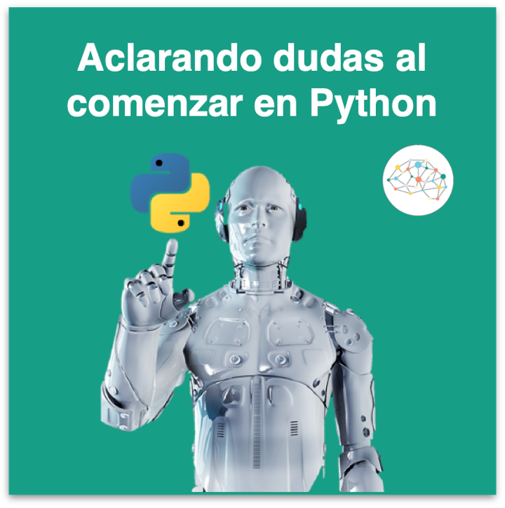Preguntas frecuentes al empezar a aprender Python